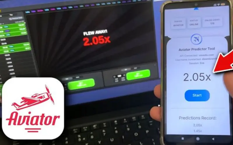 Aviator Predictor APK