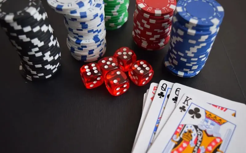 online casino games