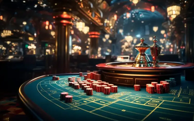 online casino